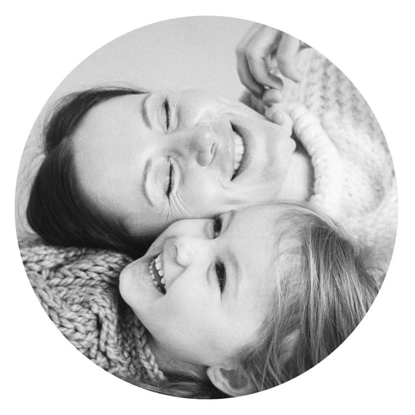 mom & daughter-1
